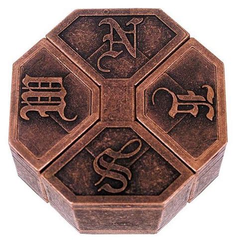 metal nsew japanese puzzle box|cast news metal puzzle.